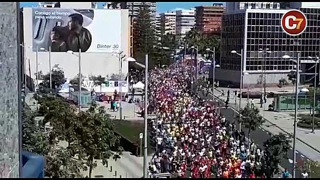 CANARIAS7 une empresa y deporte