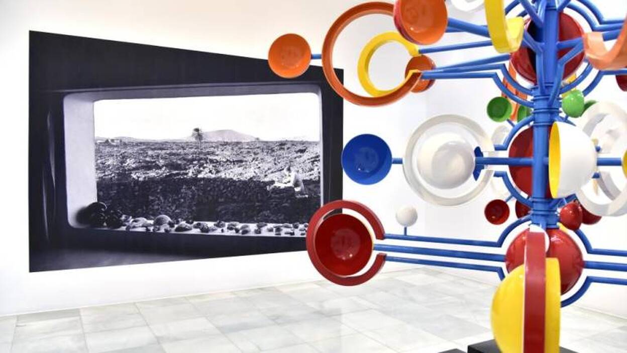 El legado de César Manrique