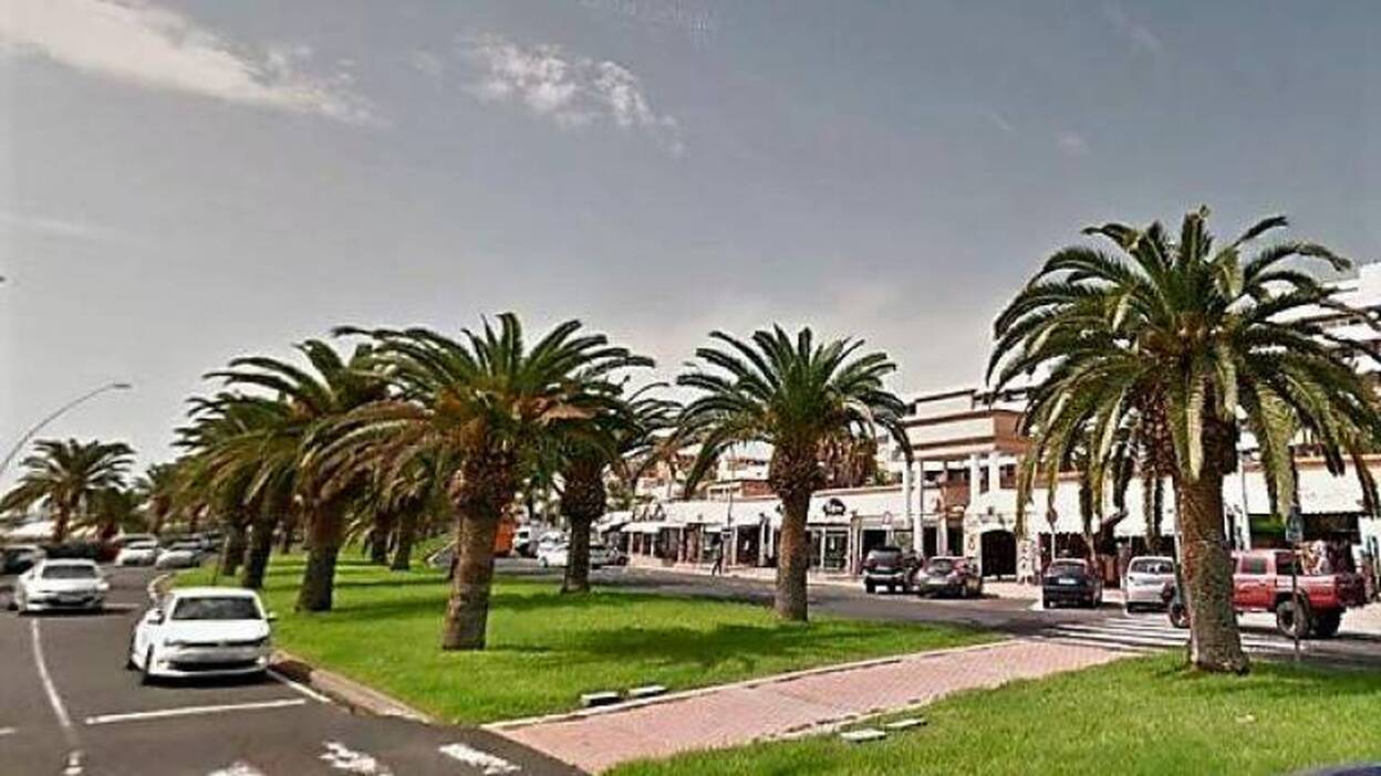 Dos heridos, uno de ellos grave, tras ser atropellados en Fuerteventura