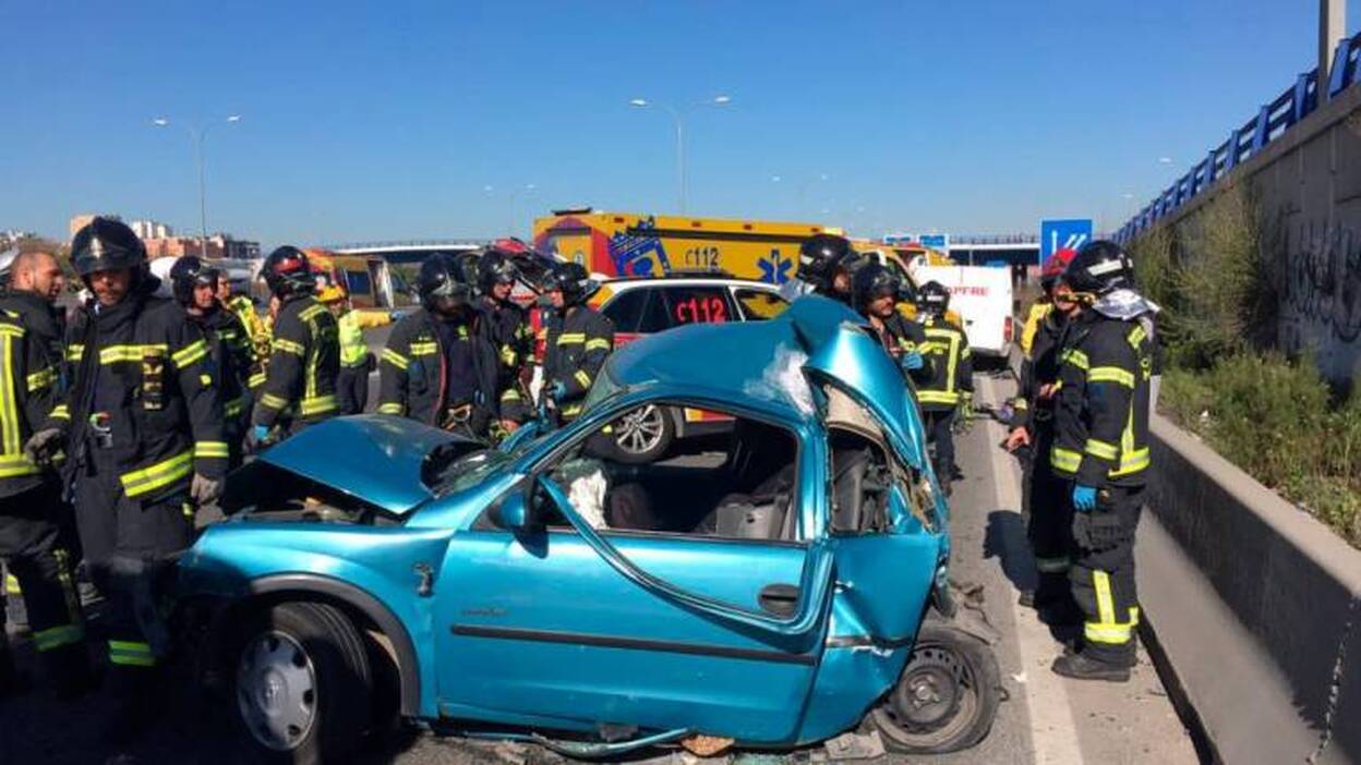 La mitad de las choques mortales ocurren después de almorzar