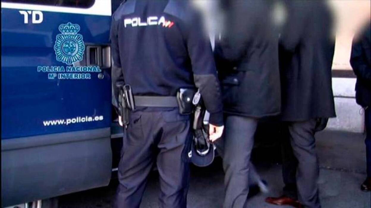 Detenidos por acosar a una mujer en Maspalomas