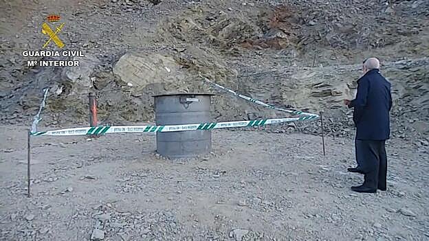 La autopsia determina que Julen murió por la caída en el pozo