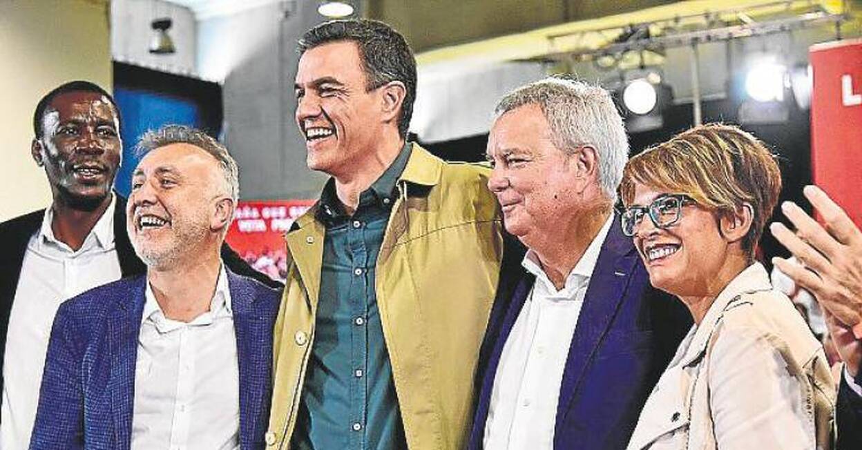 El primer consejo de Gobierno de Torres aprobará un plan estratégico contra la pobreza