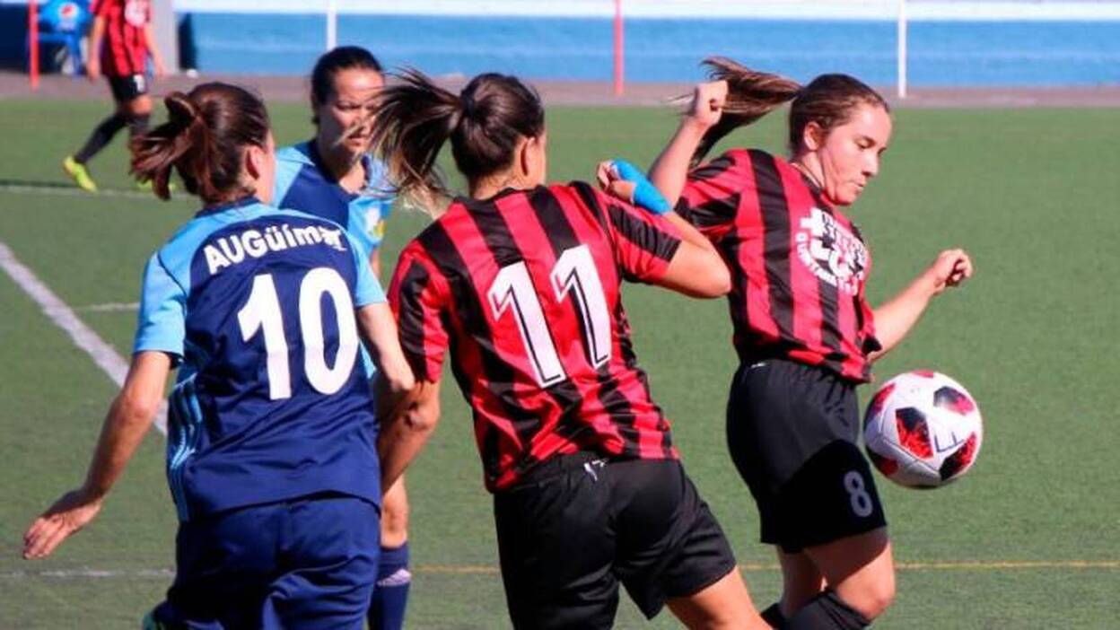 Güimar y Unión Viera no pudieron mover el marcador