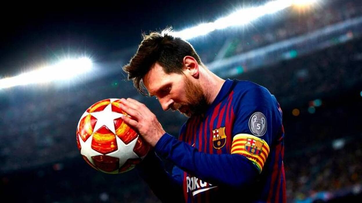 Messi conduce al Barça a semifinales