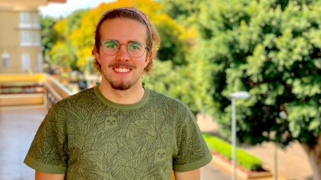 Un canario, entre los estudiantes más brillantes de España