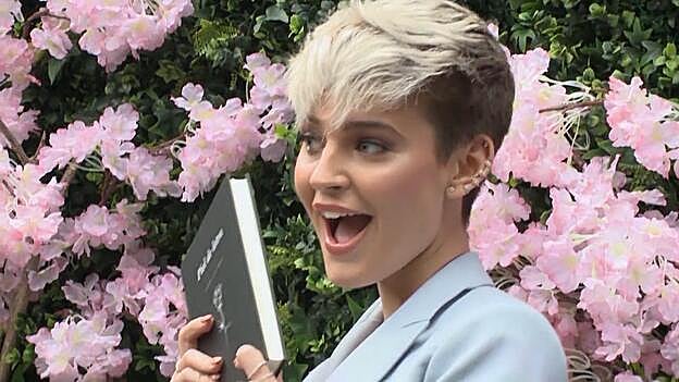 Laura Escanes, sensible a las críticas