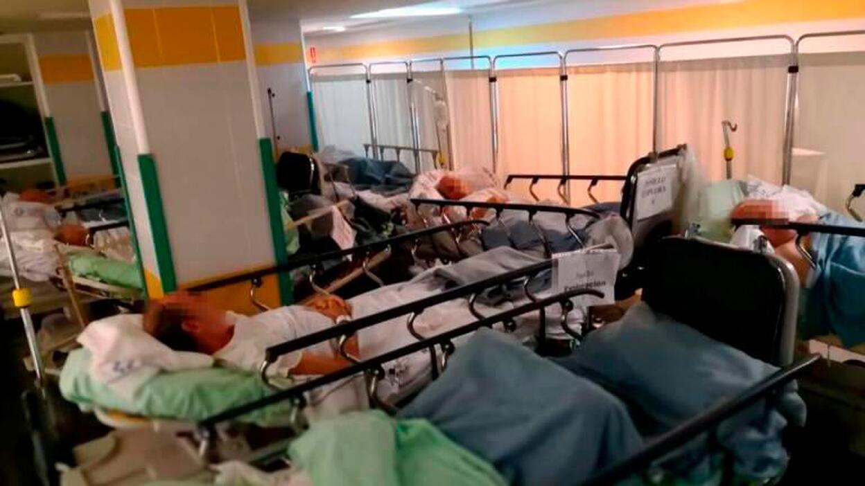 La Fiscalía, pendiente de analizar la denuncia de los médicos