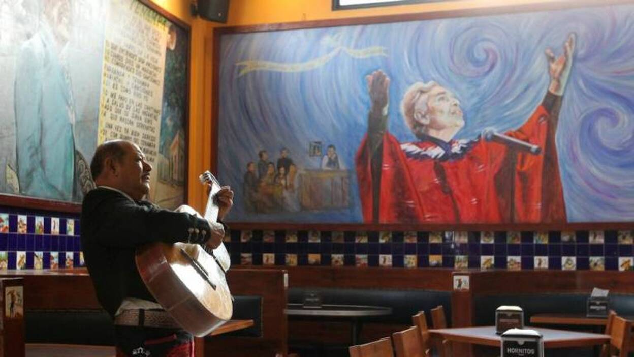 Chavela Vargas, una rebelde con sueños de gata