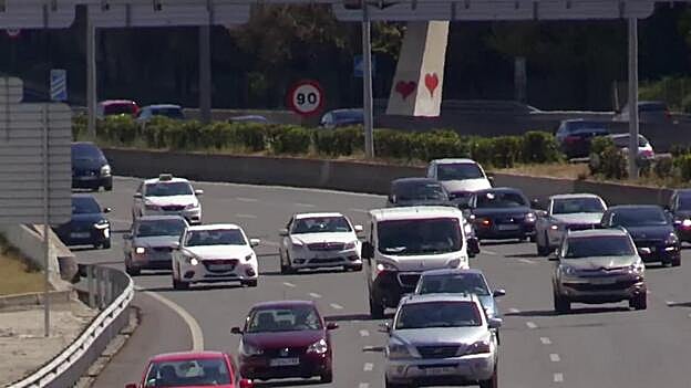 DGT espera 9,1 millones de viajes en la segunda fase de Semana Santa