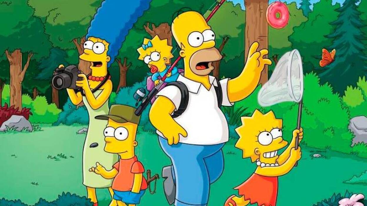 Los Simpson cumplen 30 años celebrando su Día Internacional con maratones