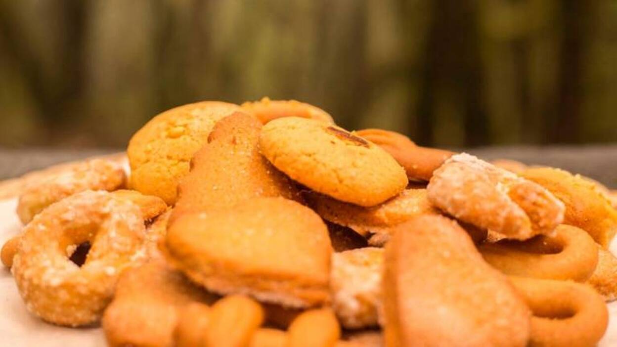 Reposteras que endulzan la vida a los gomeros