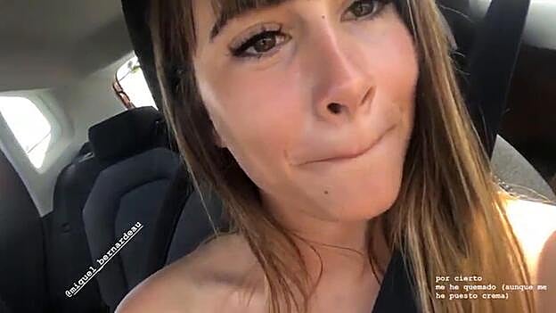 Aitana y Miguel ya no se esconden