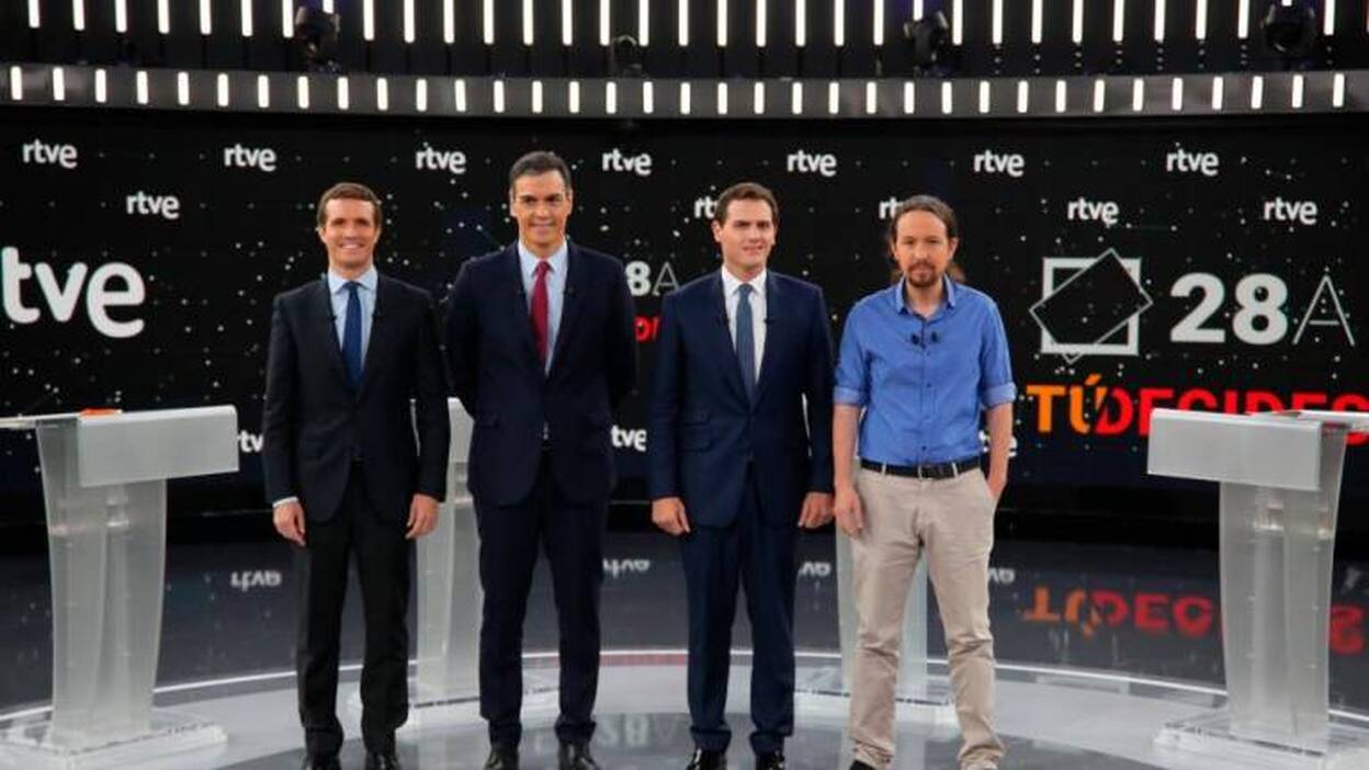 El PP afea a Rivera sus ataques a Casado: «Le hizo el trabajo sucio a Sánchez»