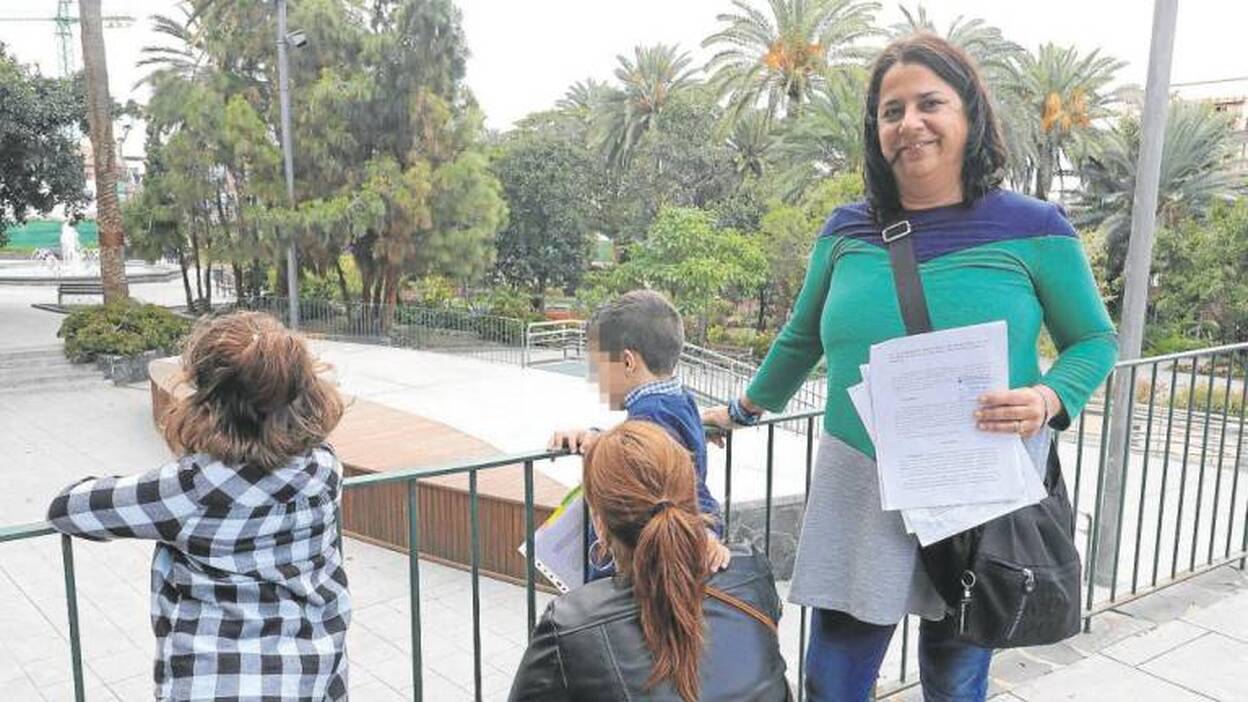 Sacar al niño con autismo de su colegio «es un fracaso del sistema»