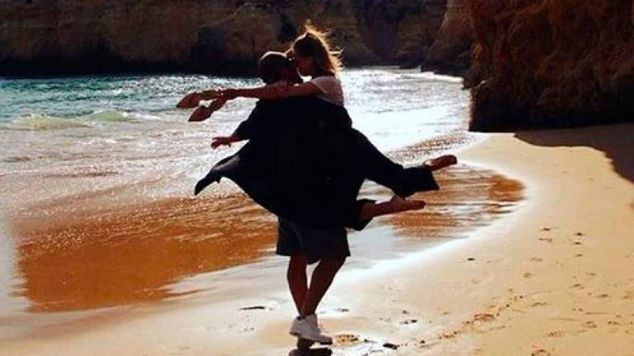 Bustamante confirma su relación con Yana Olina