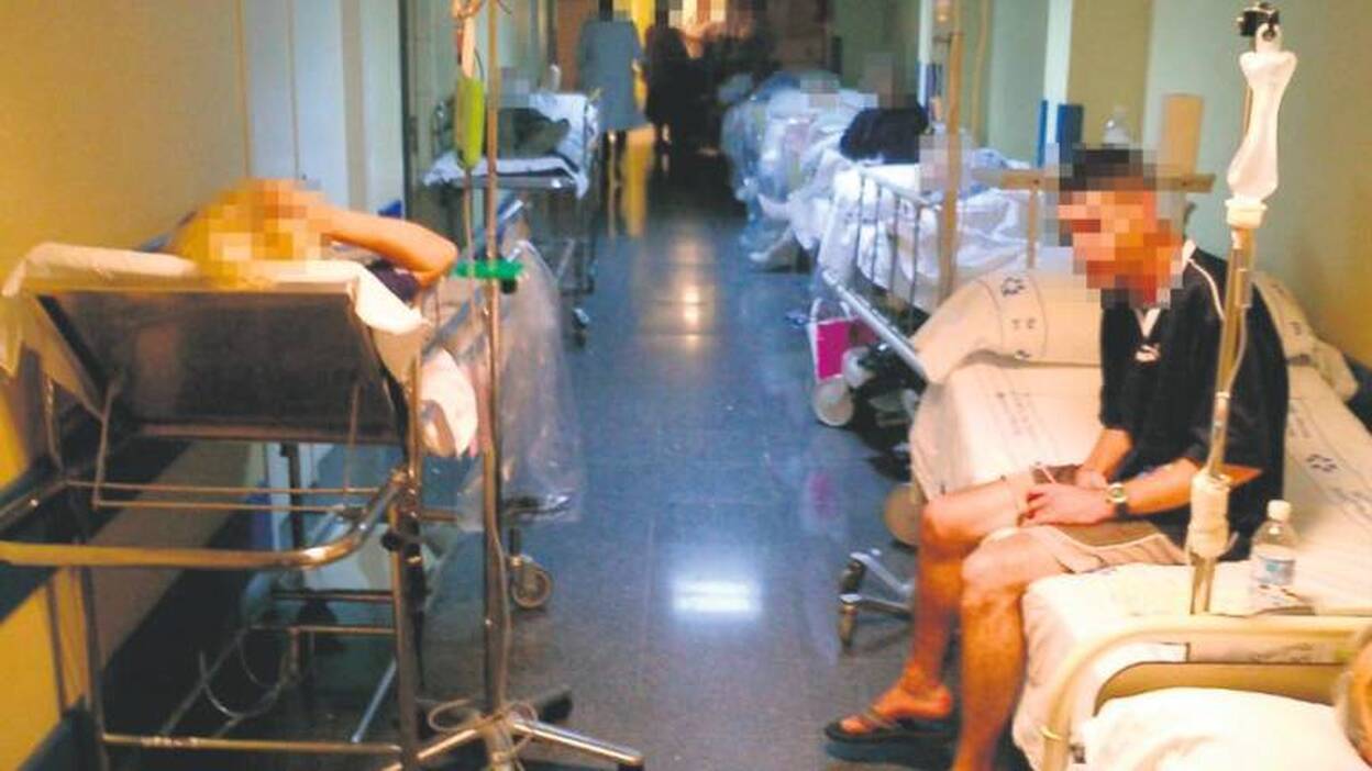 La denuncia sobre Urgencias pasa a la sección civil de la Fiscalía