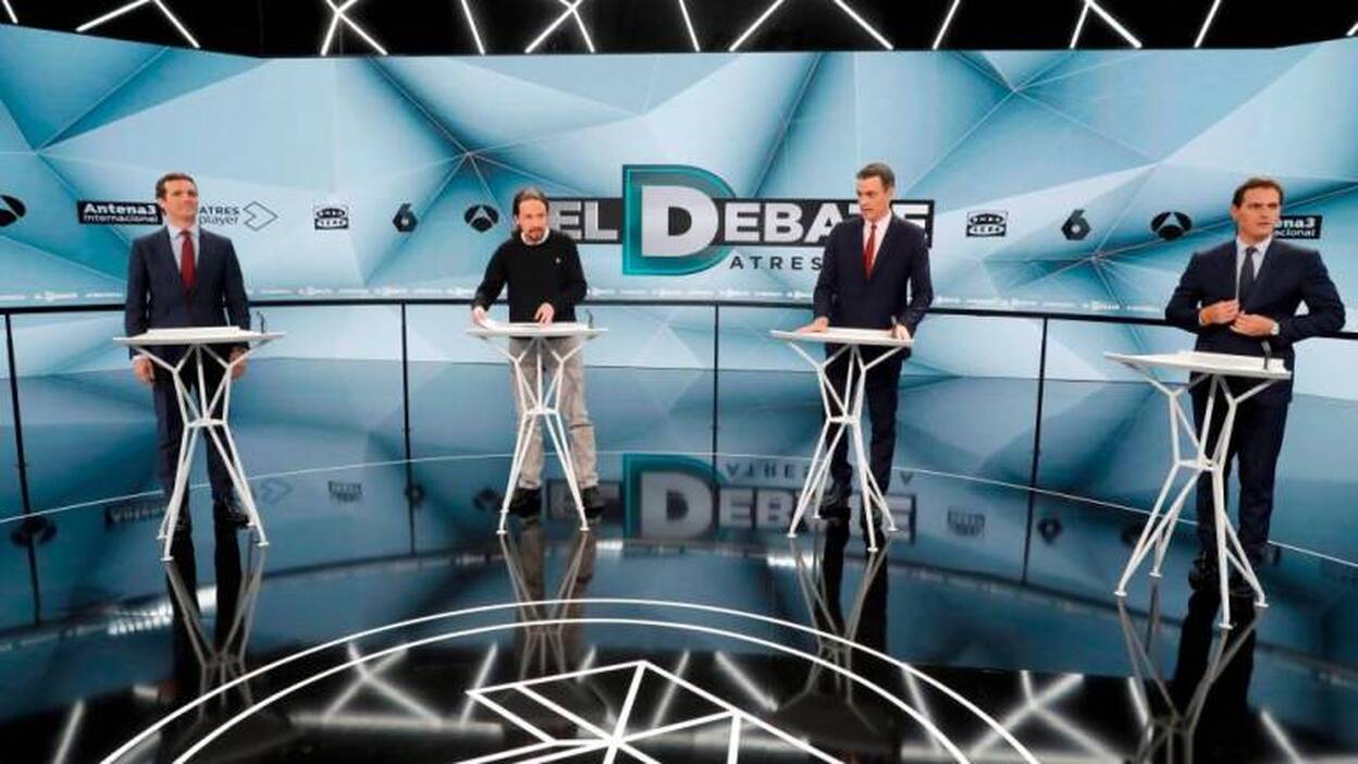 La crispación sube en la recta final hacia las urnas