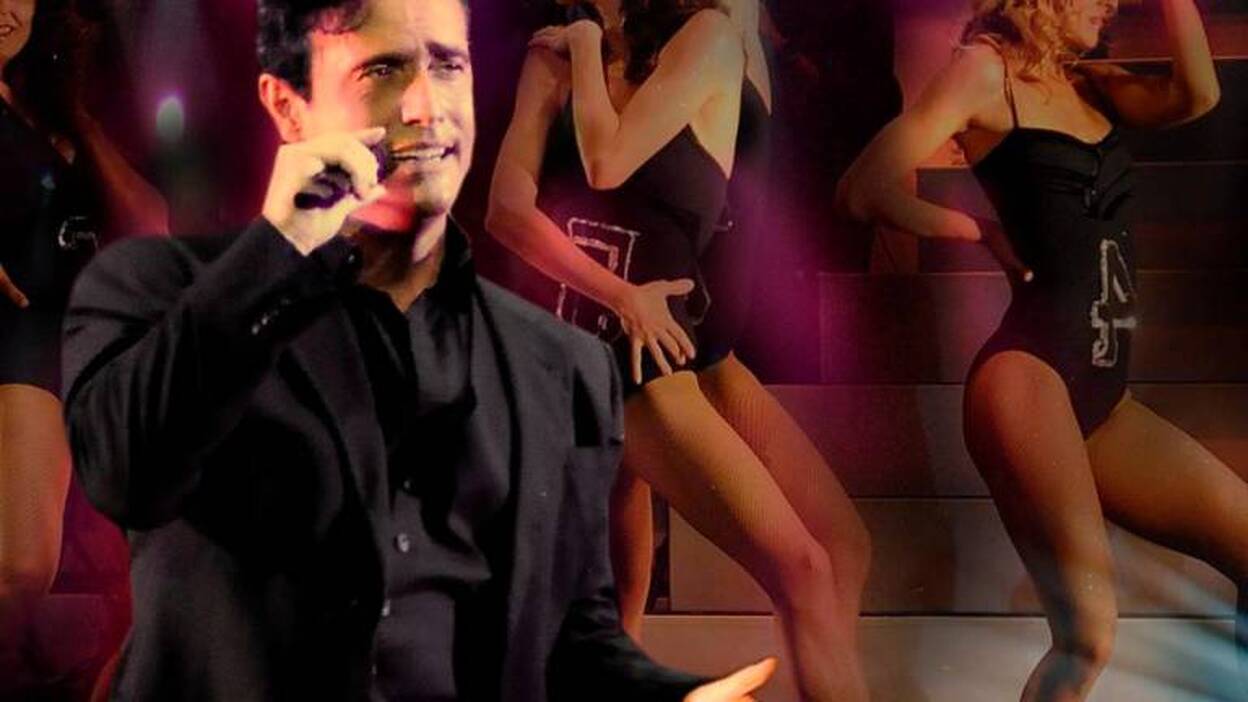 Marín trae su show de Las Vegas a Gran Canaria