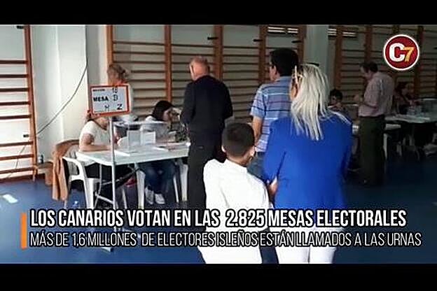 Las urnas deciden el futuro de España