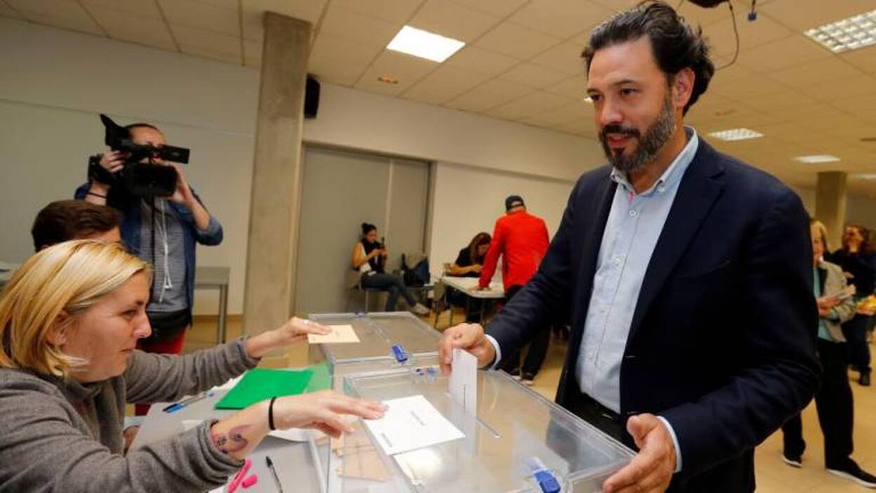 El PP se hunde en Canarias