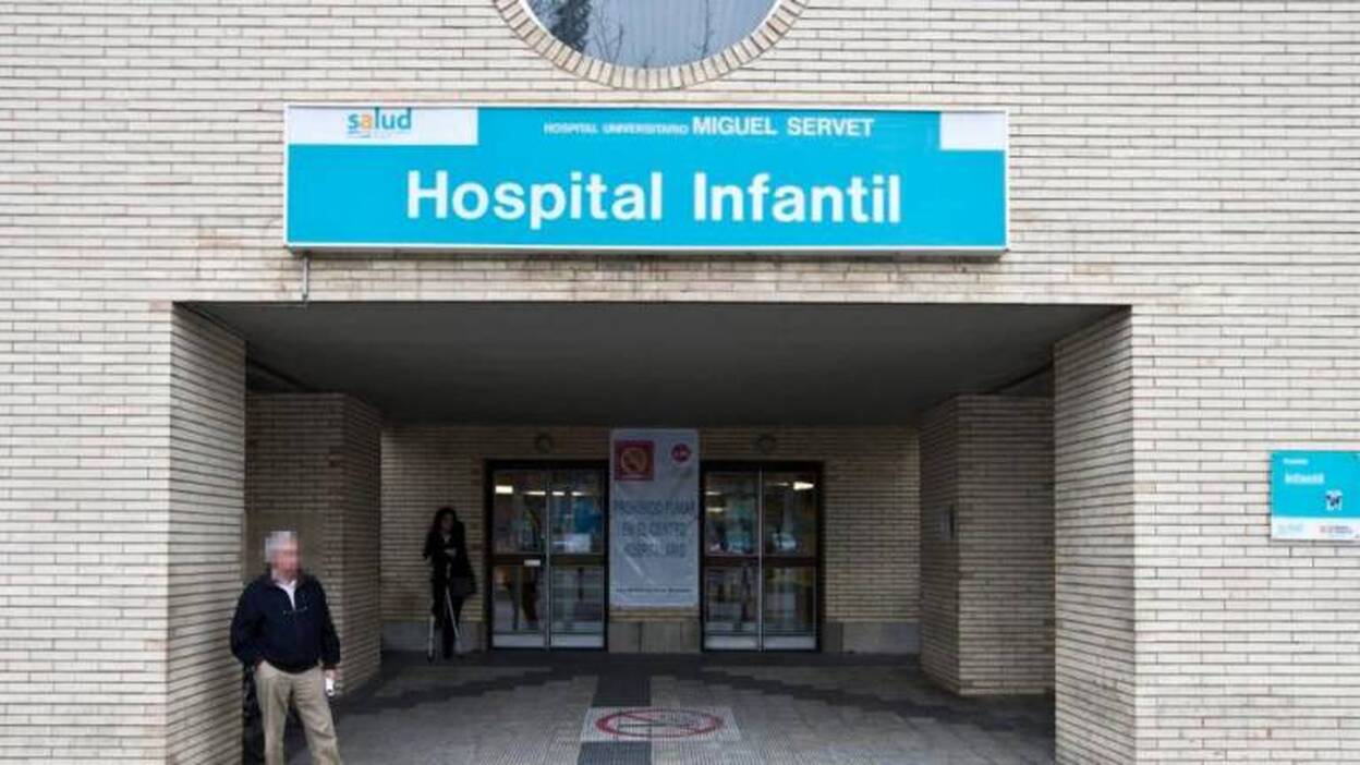 Ingresa en prisión una pareja por maltratar a una niña de cuatro años en Zaragoza