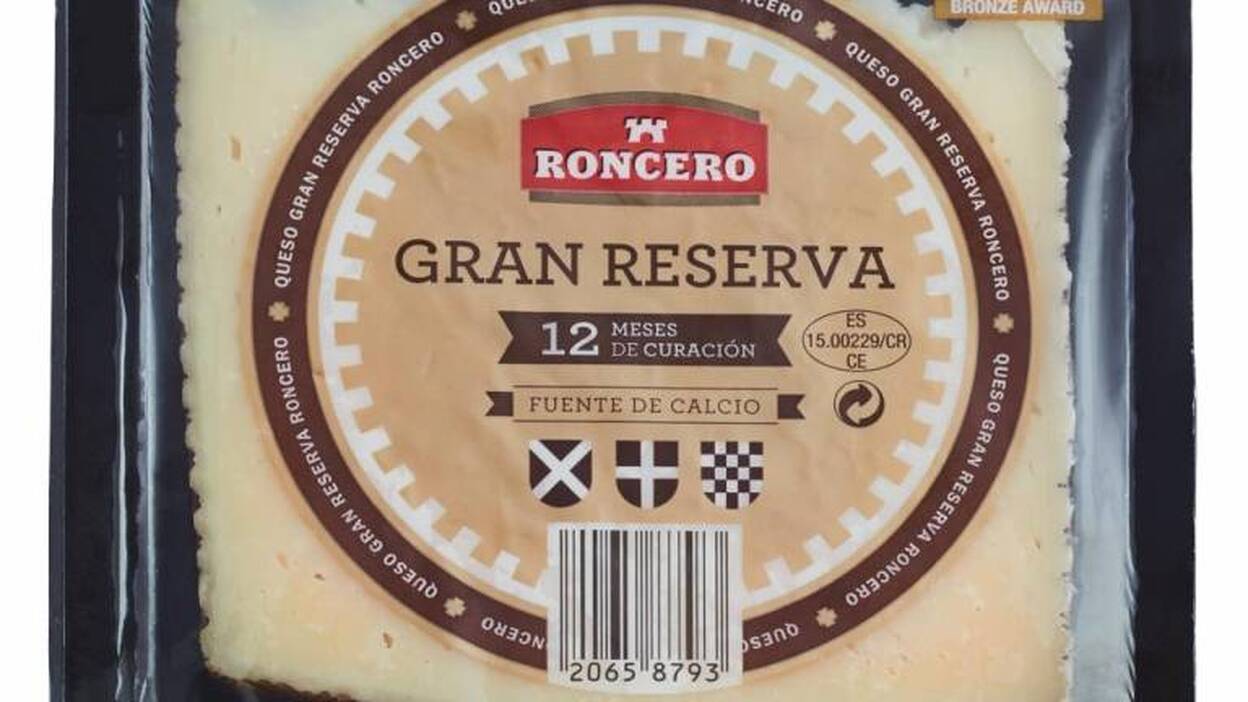 El queso Volcania vuelve a Lidl