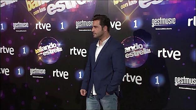 David Bustamante comienza su puente más romántico