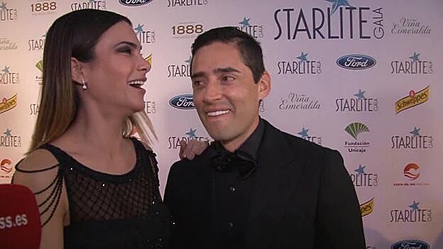 Barber agradece el apoyo tras su separación