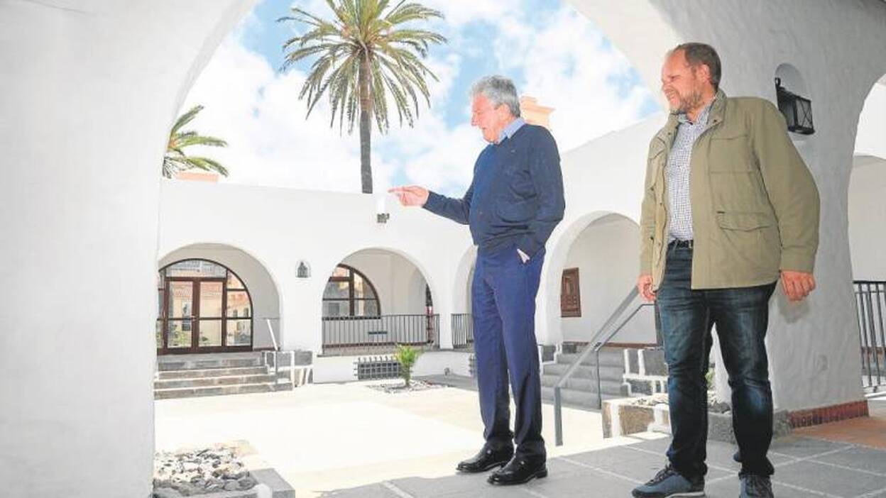 Concluye la obra de reforma del Bodegón