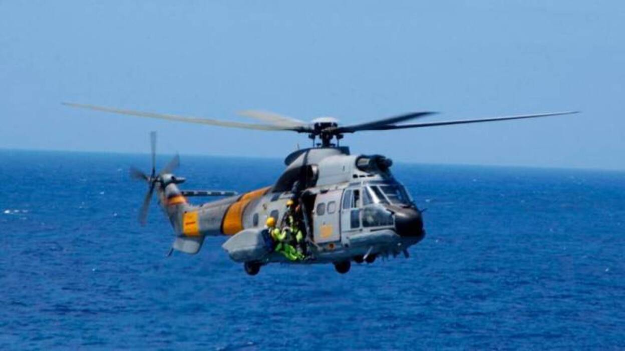 El caso del helicóptero se cierra sin culpables