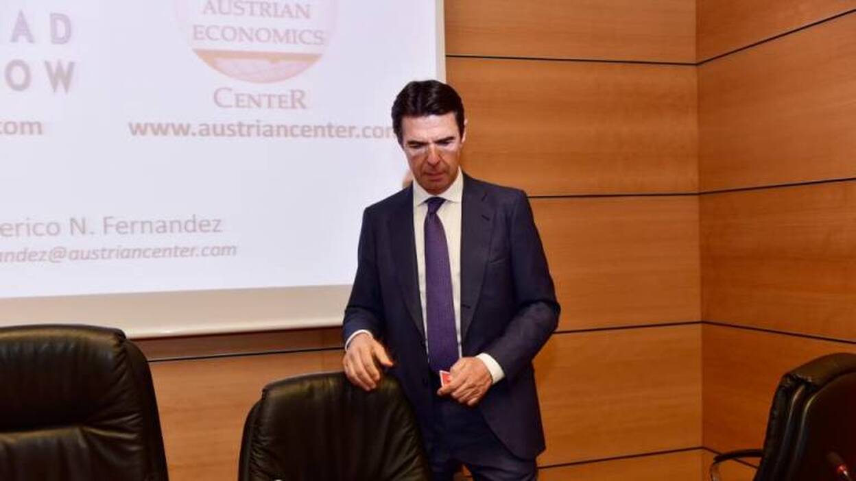 La Policía vincula a Soria en la trama de las ayudas al grupo Zed