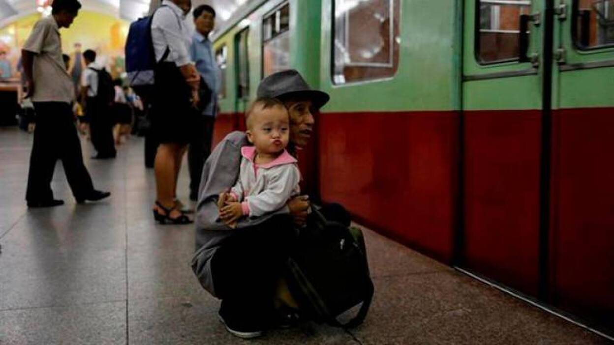 Corea del Norte reduce las raciones alimentarias al mínimo