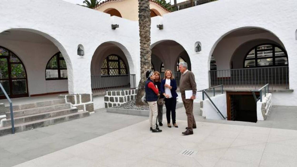 El Bodegón del Pueblo Canario estará abierto al público en verano