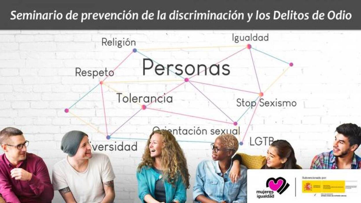 El 45% de delitos de odio se producen en internet y el 25% en redes sociales