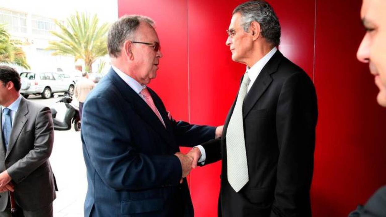 Juan Francisco García: «Se va un gran amigo»