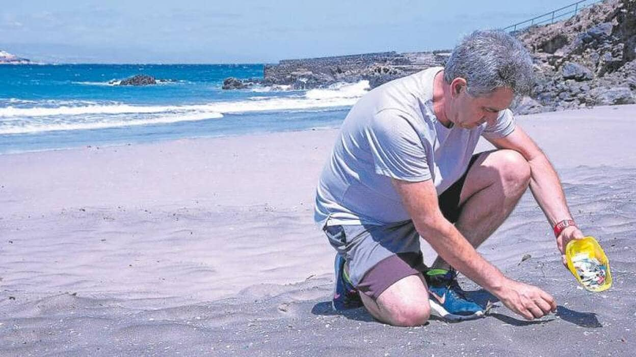 Los microplásticos de las playas: ni se reciclan ni se valorizan