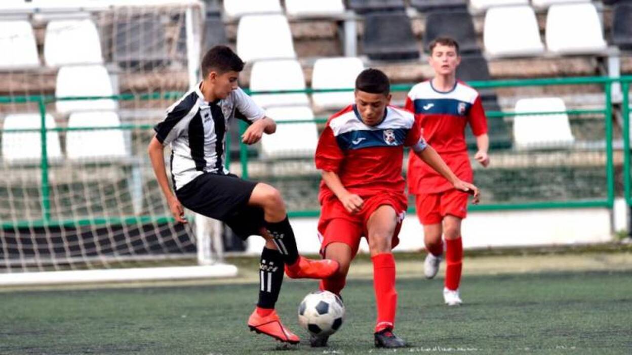 David le devuelve la vida al Vecindario