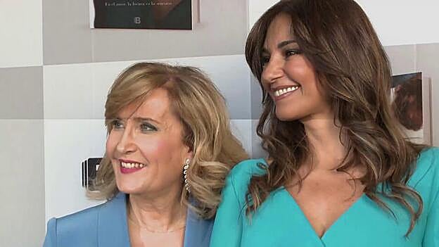 Mariló vive el amor sin ataduras