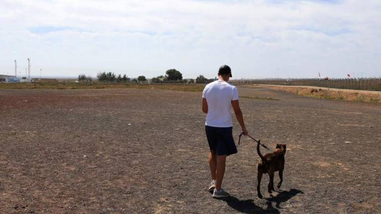 El parque urbano de Playa Honda pasa un nuevo trámite administrativo