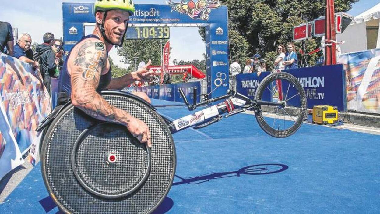 Antonio Müller, aliado con el éxito