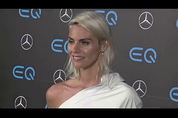 Amaia Salamanca descarta pasar por el altar