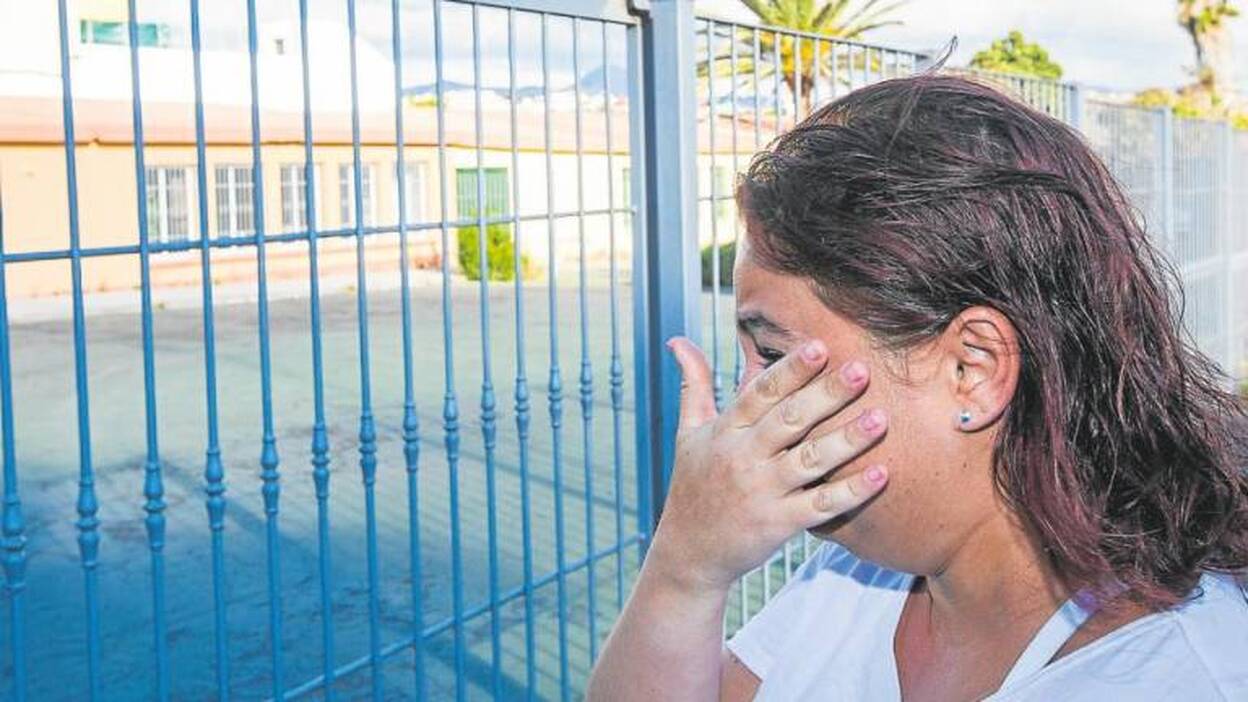 «Tuve que pedir para medicinas»