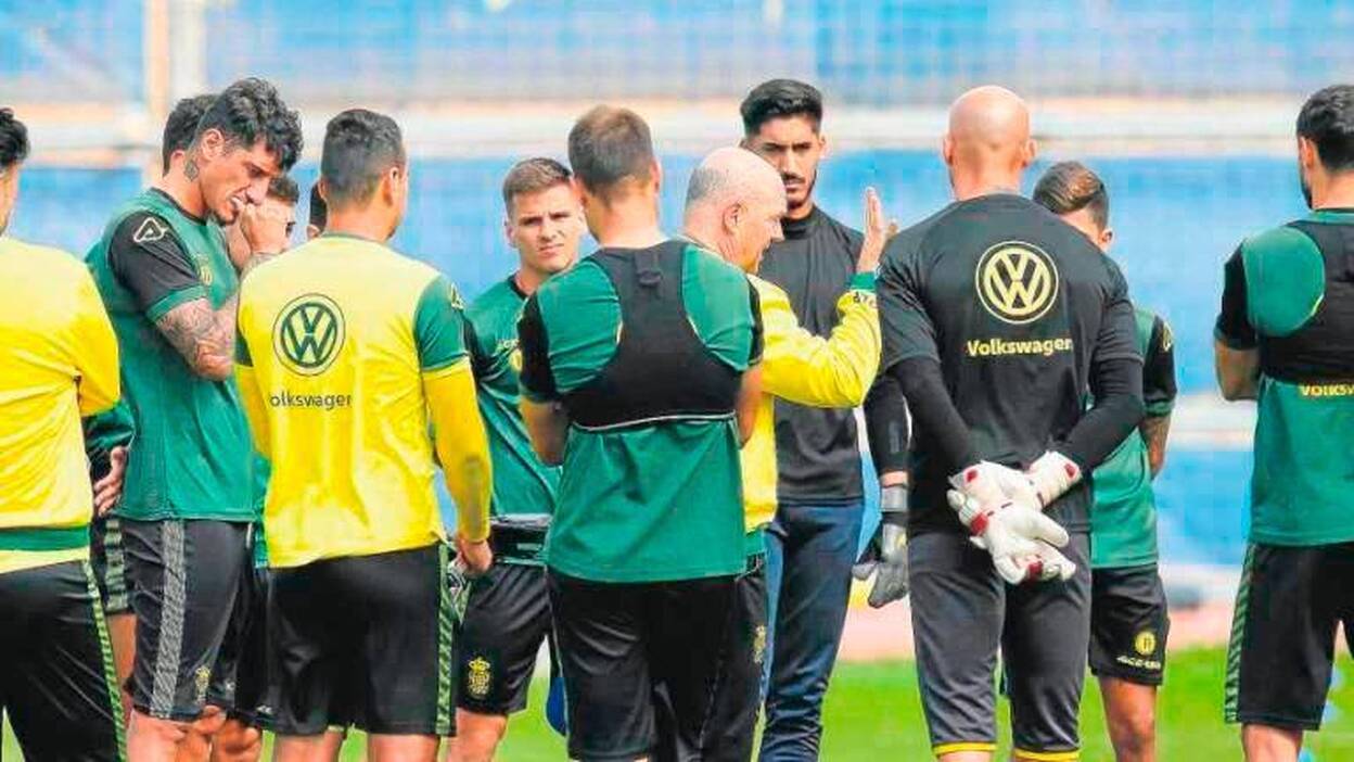 Turno para la venganza amarilla