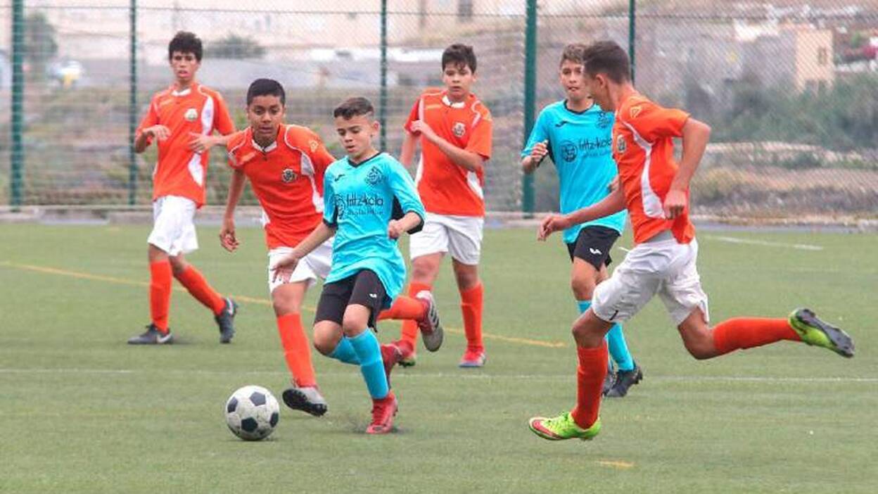 El Daniel Carnevali se llevó el derbi