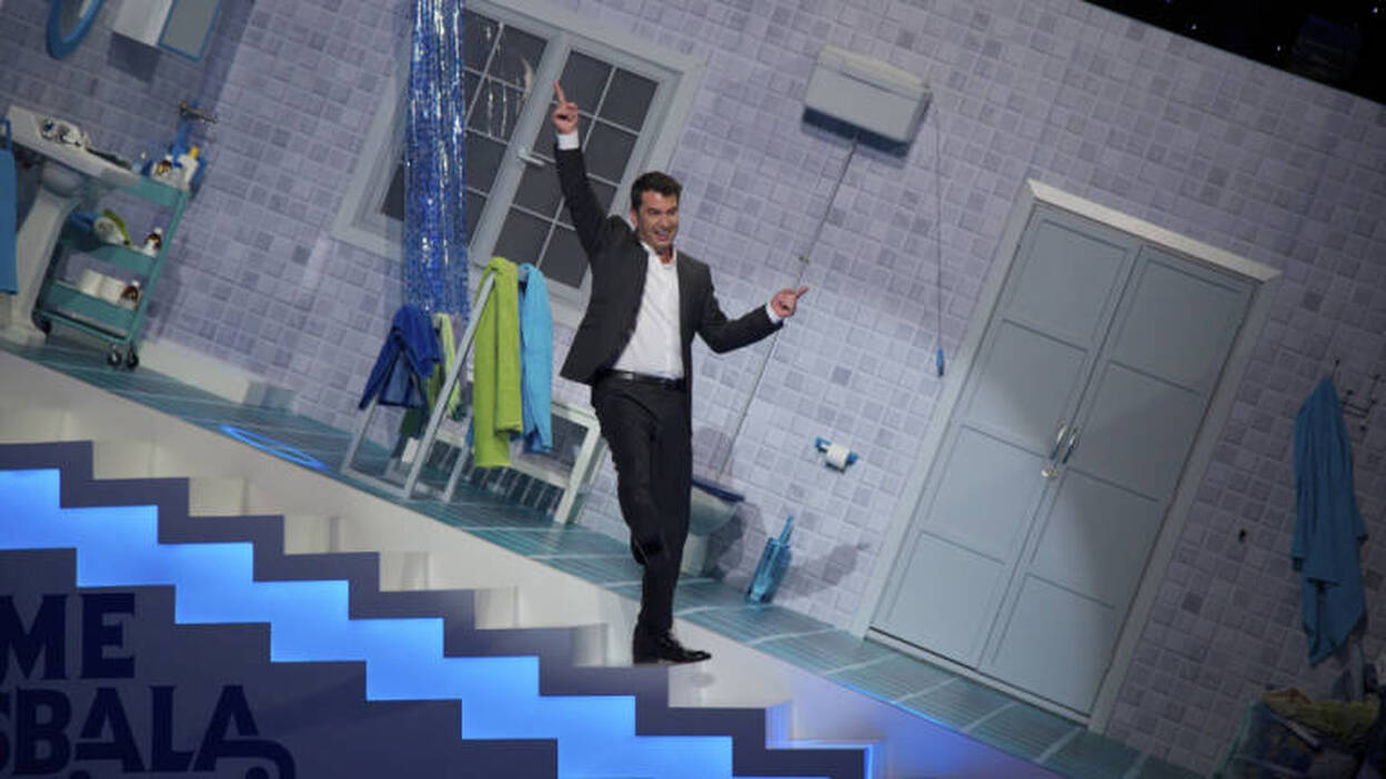 Arrancan las grabaciones de la quinta temporada de ‘Me resbala’