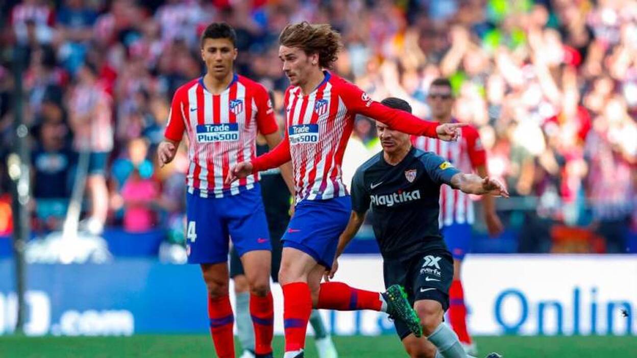 Griezmann se despide del Atleti y apunta al Barça