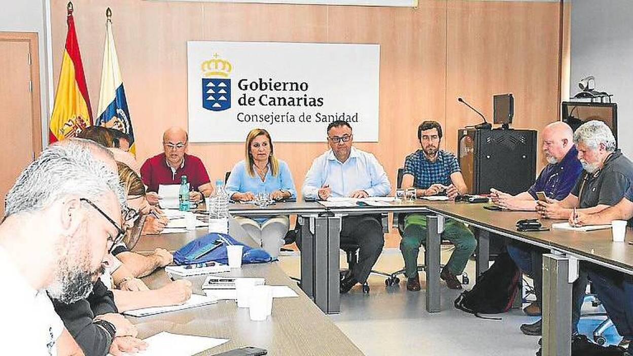 Sanidad da el visto bueno a la carrera profesional para el personal no fijo