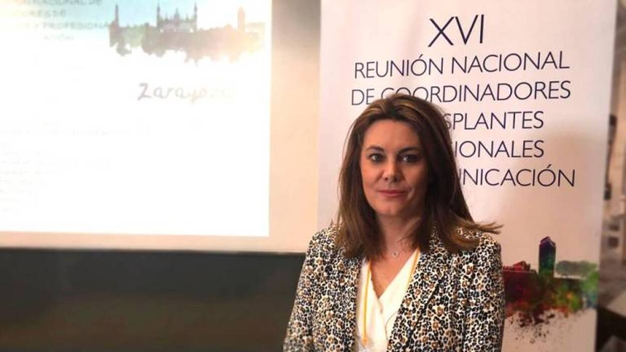 HSR, en la cumbre de Coordinadores de Trasplantes