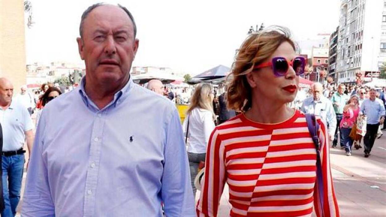 Una Ágatha muy enamorada se deja ver en Las Ventas